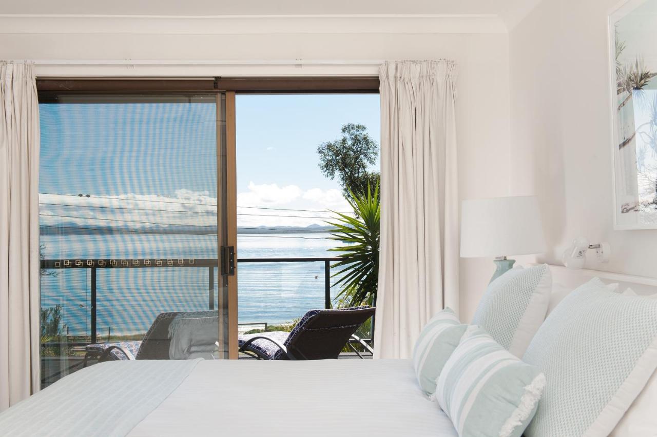 Dutchie'S Dream - Glorious Views And Opposite Dutchies Beach Nelson Bay Buitenkant foto