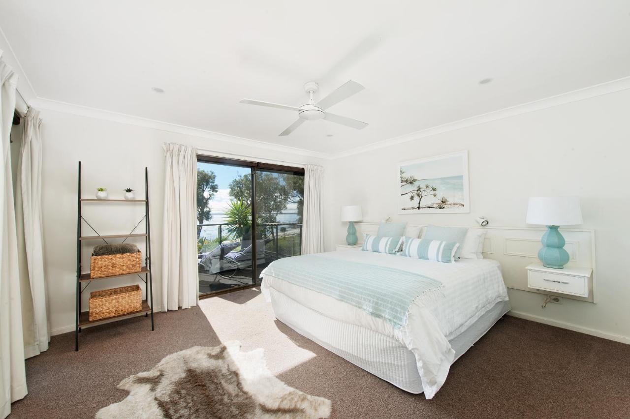 Dutchie'S Dream - Glorious Views And Opposite Dutchies Beach Nelson Bay Buitenkant foto