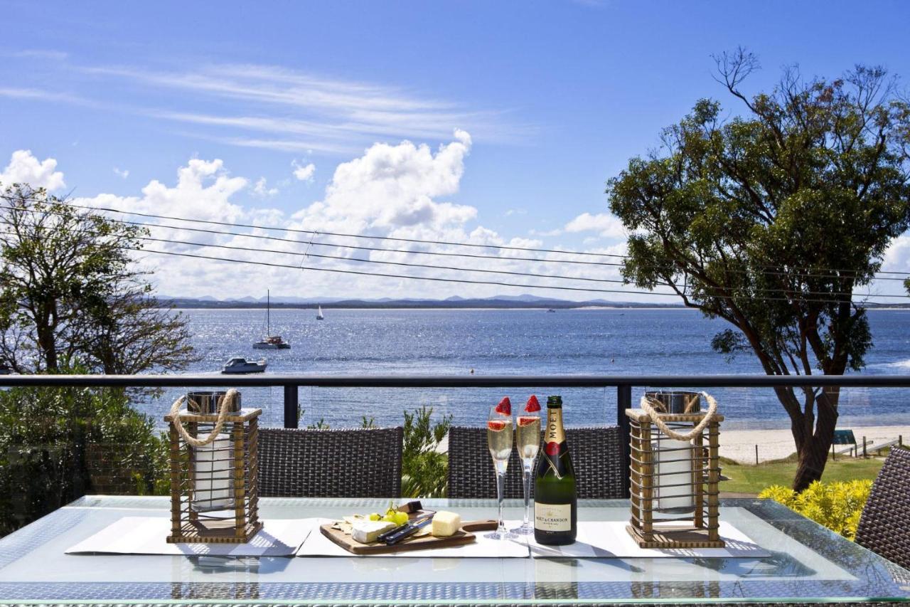 Dutchie'S Dream - Glorious Views And Opposite Dutchies Beach Nelson Bay Buitenkant foto