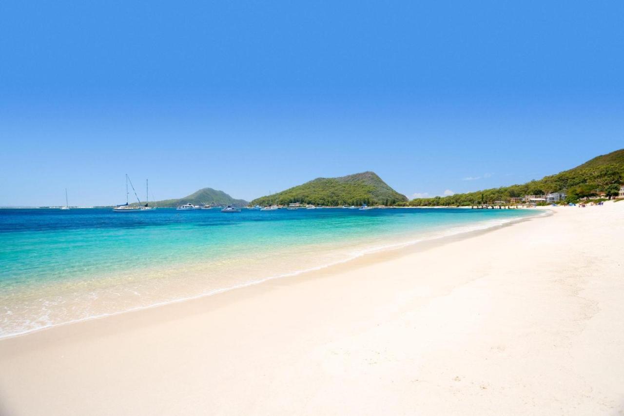 Dutchie'S Dream - Glorious Views And Opposite Dutchies Beach Nelson Bay Buitenkant foto